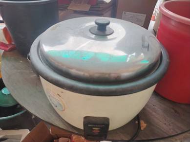 Sharp 5L Electric Rice Cooker TG158