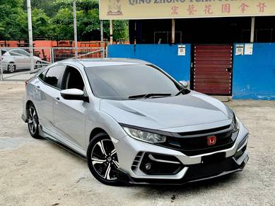 Honda Civic FC TC in Johor Bahru, JHR