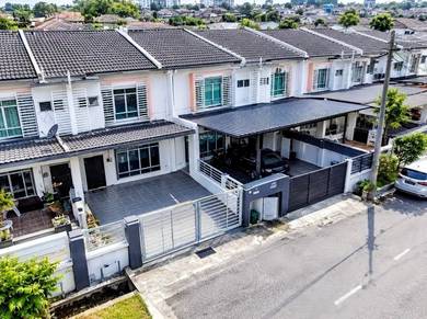 2-storey Terraced House For Sale in Saujana Utama,SGR