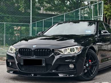 BMW 328i 28i M SPORT (CKD) in Ampang, SGR