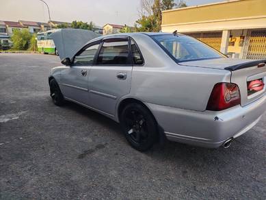 Proton Waja CAMPRO VERSION A in Kluang, JHR