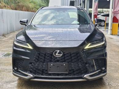 2024 Lexus RX 350 F SPORT