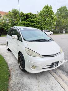 Toyota Estima AERAS in Klang, SGR