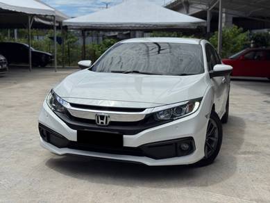 Honda Civic S in Cheras, KUL