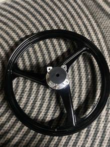 Rim y15 Custom