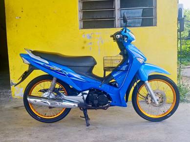 Honda Wave 125s