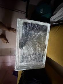 Hardly used monitor