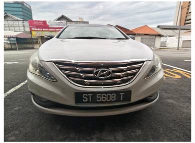 Hyundai Sonata THETA II HIGH SPEC in Ipoh, PRK