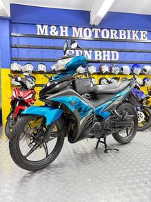 Yamaha 135LC