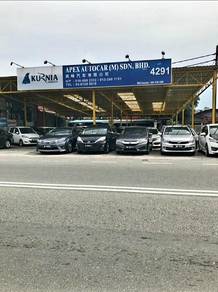 Residential Land in Kajang, SGR