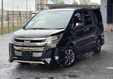 2021 Toyota Noah SI
