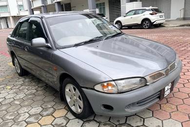 Proton Wira GL in Seberang Jaya, PNG