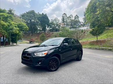 2014 Mitsubishi ASX 2WD