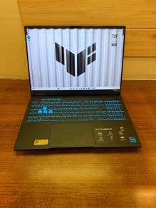 asus tuf gaming F16
