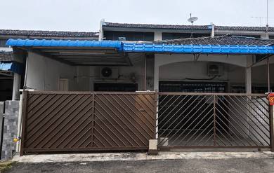 1-storey Terraced House For Sale in Kluang,JHR