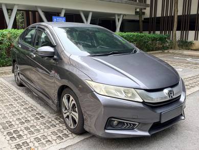 Honda City GM6 V in Salak Selatan, KUL