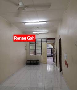 1-storey Terraced House For Sale in Bukit Mertajam,PNG