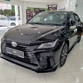 Toyota Vios G in Puchong, SGR
