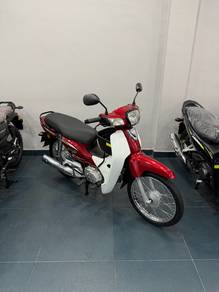 Honda Ex5 Fi