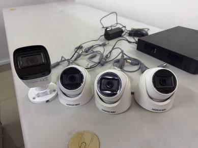 Hik vision cctv