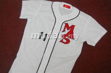 Mas 11 beseball jersey size l