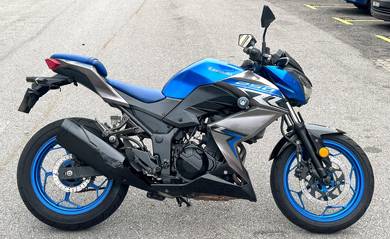 Kawasaki Z 250