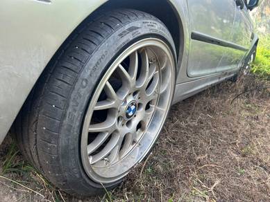 BMW 19" 10JJ Sport Rim 4pcs 
