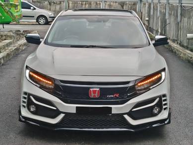 Honda Civic FC TC in Skudai, JHR