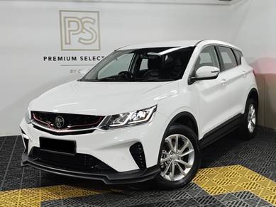 Proton X50 EXECUTIVE in Cheras, KUL