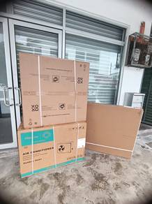 Hisense 2.5hp Non Harga Siap Pasang Aircond R004