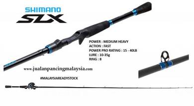 Shimano slx rod