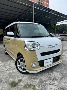 Daihatsu Move CANBUS STRIPES G TURBO in Seri Kembangan, SGR