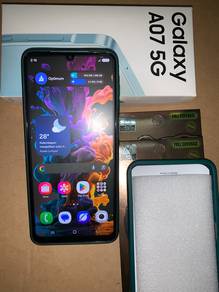 samsung A07 5G