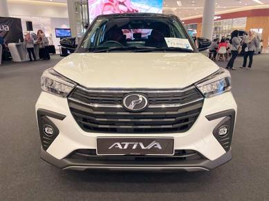 Perodua Ativa AV in Johor Bahru, JHR