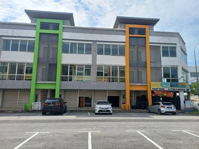 Shop lot For Sale in Port Dickson,NSN