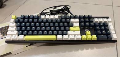 Mechanical Keyboard with light(Wired)