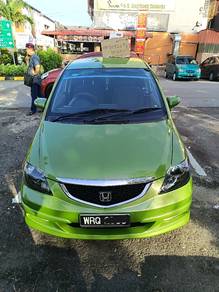 Honda City VTEC in Rawang, SGR