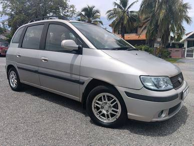 2008 Hyundai Matrix GL
