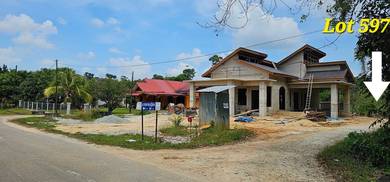 Residential Land in Besut, TRG