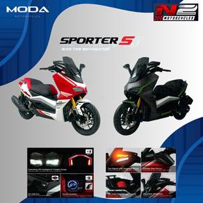 Moda Sporter S