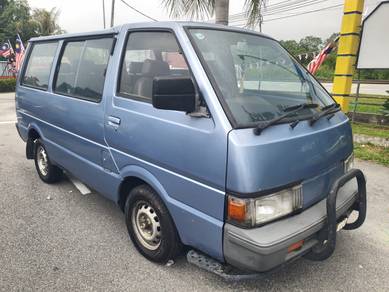 1997 Nissan Vanette