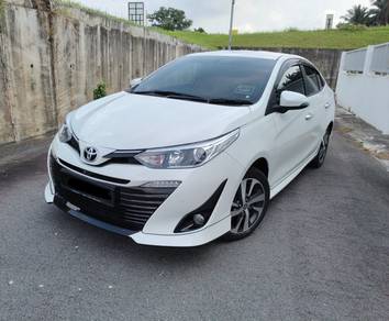 Toyota Vios G in Masai, JHR