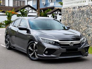 Honda Civic TC in Petaling Jaya, SGR