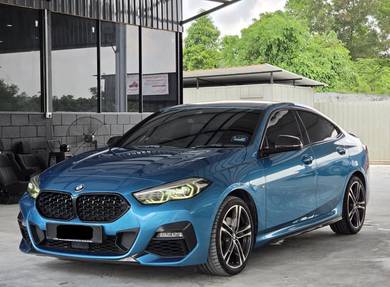 BMW 218i Active Tourer 18i GRAN COUPE in Kajang, SGR
