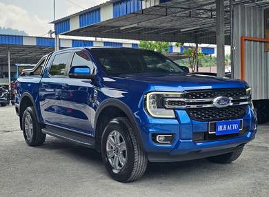 2024 Ford Ranger XLT PLUS