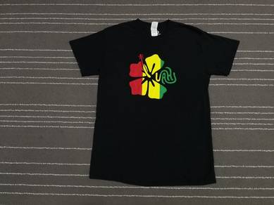 Kailua Hawaii Reggae X gildan M 2059