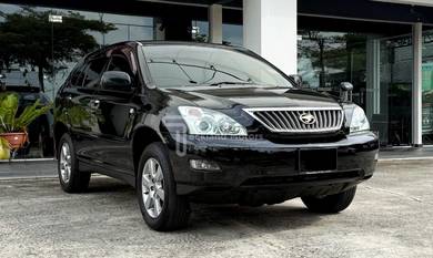 Toyota Harrier 240G in Nibong Tebal, PNG