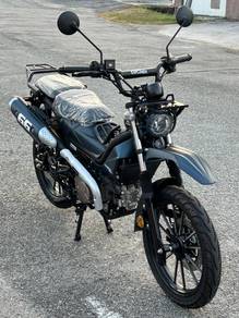 Aveta Ranger 110