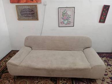 Naufal perabut terpakai sofa bed