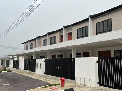 2-storey Terraced House in Kuching,SWK
